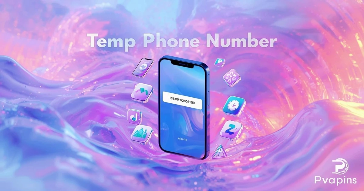 Set Up HyperJar Without Phone Number in Algeria